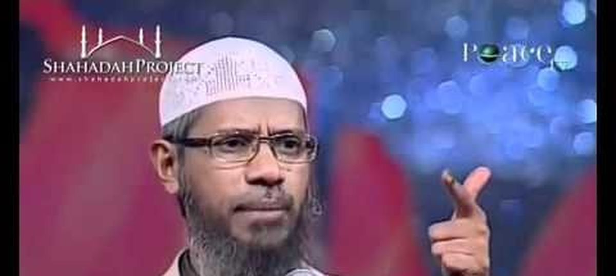 Bureaucrats meet home secretary regarding colleague suspended for renewing Zakir Naik's NGO licence