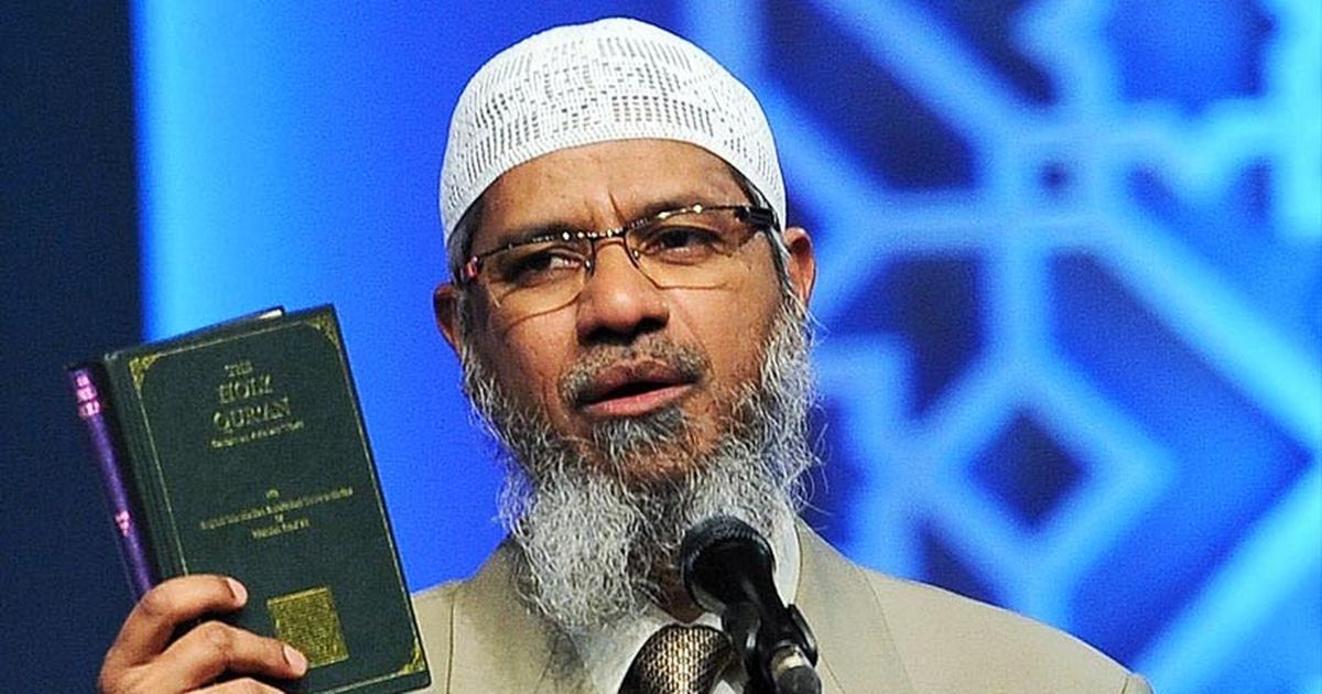 ‘What about Asaram Bapu?’: Tribunal restrains ED from taking over Zakir Naik’s assets