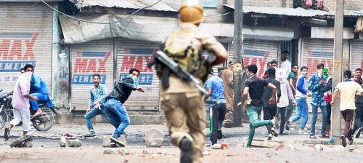 Toll rises to 23 in Kashmir as protests against Hizbul commander's killing continue