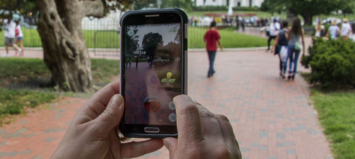 Stop playing Pokemon Go at the US Holocaust Memorial Museum, authorities tell visitors