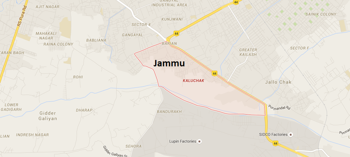 Jammu and Kashmir on high alert after paraglider was spotted over border near Kaluchak