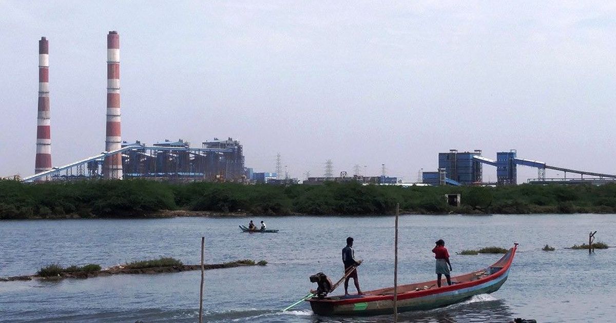 Activists claim Tamil Nadu hid a key coastal plan to facilitate Ennore Creek encroachments