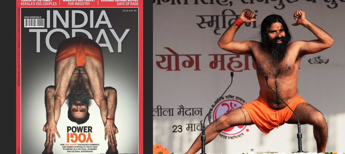 Its A Weapon Of Mass Disgustion Twitter Trolls India Todays Cover Image The Yoga Guru Ramdev Its A Weapon Of Mass Disgustion Twitter Trolls India Todays Cover Image The Yoga Guru Ramdev