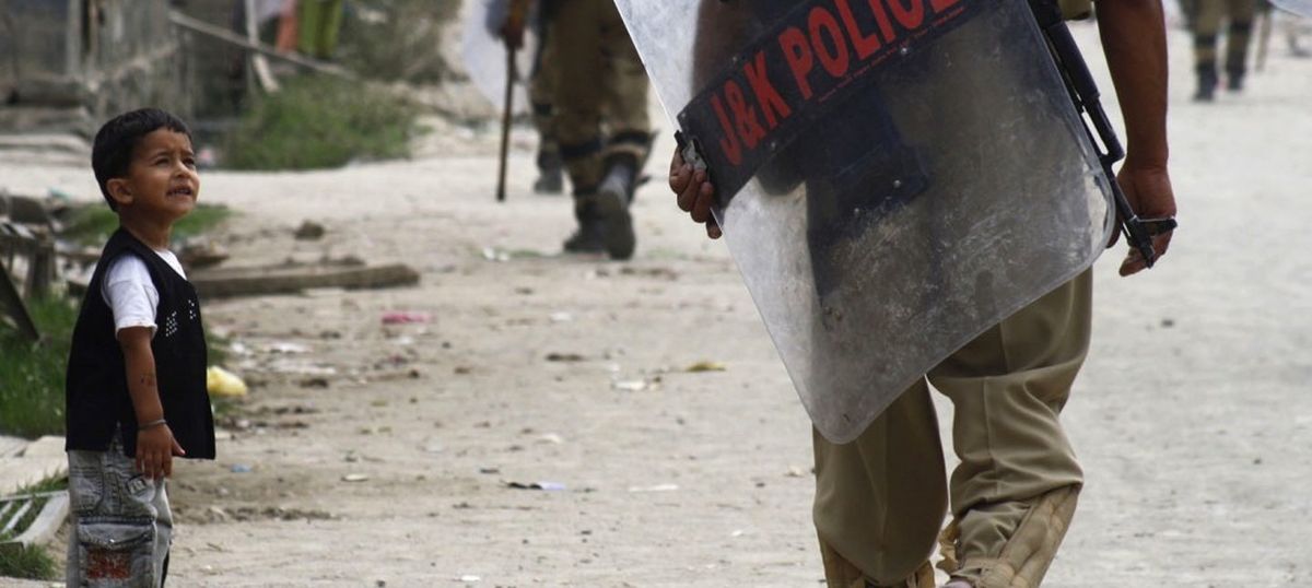Bangalore police file sedition case against Amnesty International for event about Kashmir