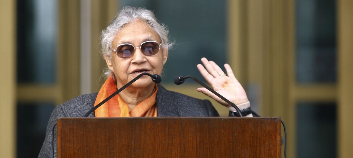 Three people arrested for attempting to attack Sheila Dikshit's daughter Latika in Delhi