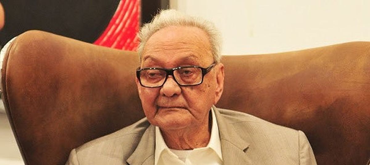Renowned artist SH Raza dies in Delhi