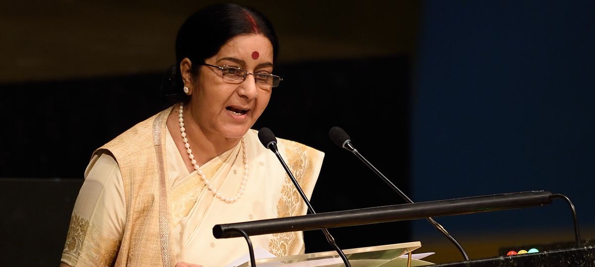 Delhi: Sushma Swaraj undergoes kidney transplant at AIIMS