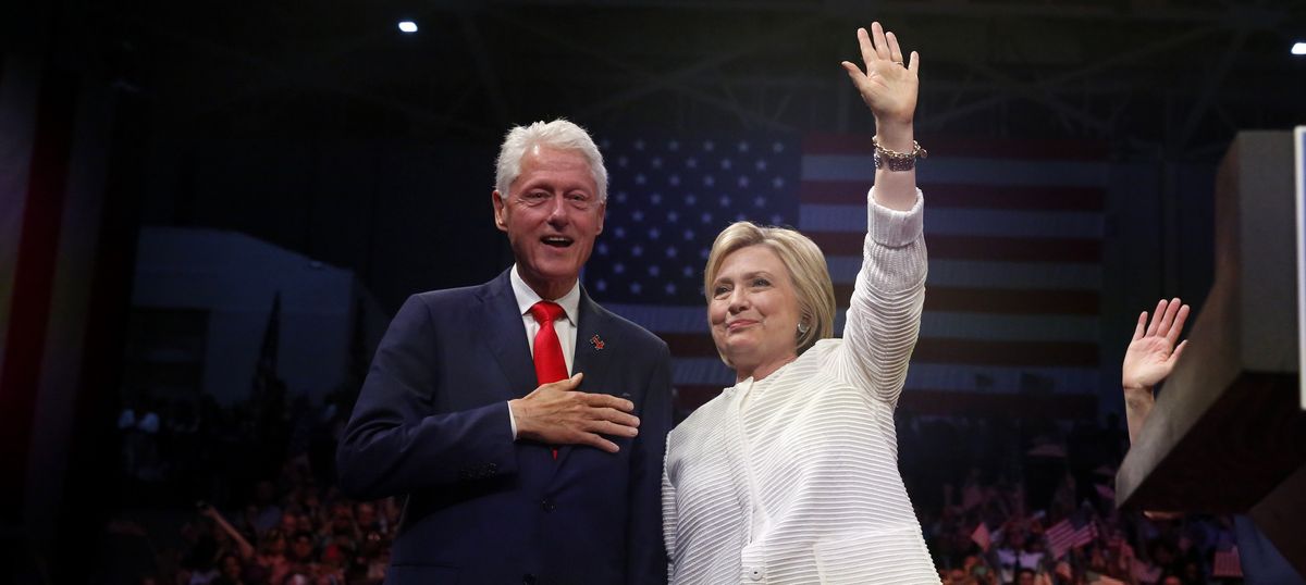 US: Suspicious package found near Bill and Hillary Clinton’s home in New York, Barack Obama’s office