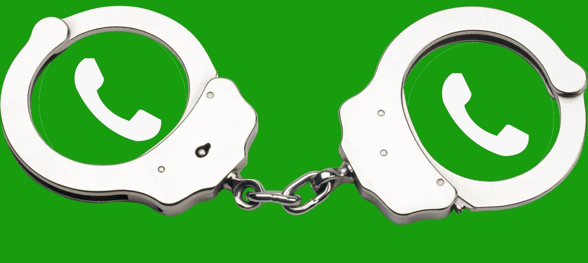 WhatsApp administrator, member arrested and released on bail over alleged morphed photo of PM Modi