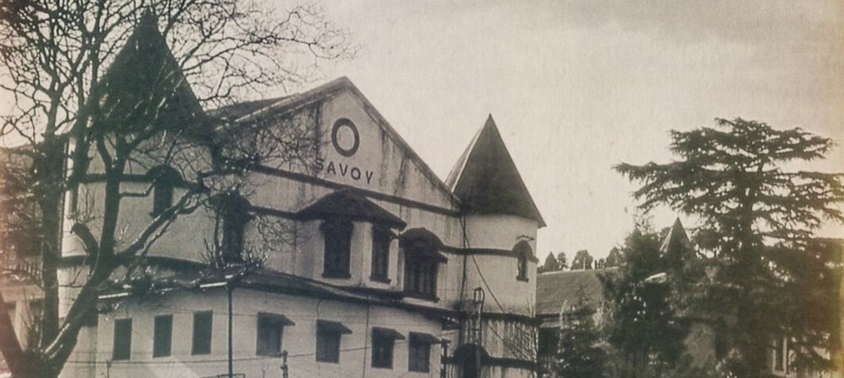 Hotel Savoy,