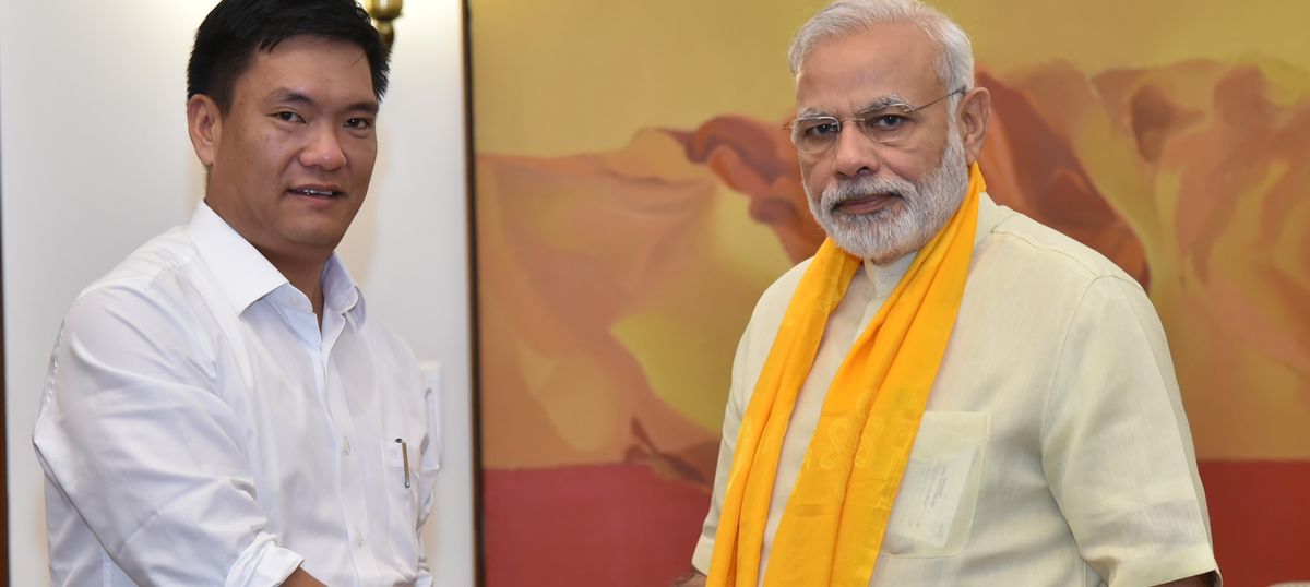 Arunachal Pradesh: PPA suspends four more legislators from party, total rises to 11
