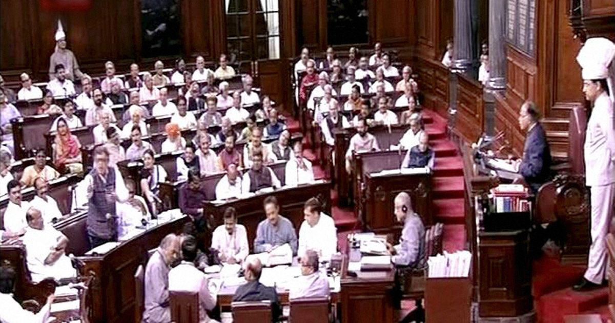 Media houses to get show-cause notices for covering SP leader’s expunged remarks in Rajya Sabha