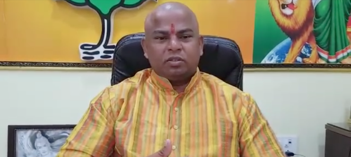 Una incident: FIR against BJP legislator T Raja Singh for advocating Dalits assaults