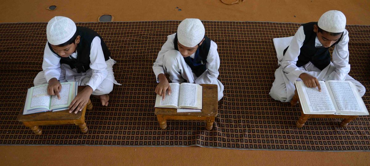 Uttar Pradesh: Shia, Sunni Waqf boards may be merged into one, says Minister of State Mohsin Raza
