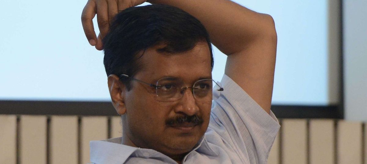 Court dismisses Arvind Kejriwal's plea seeking stay on criminal defamation case against him