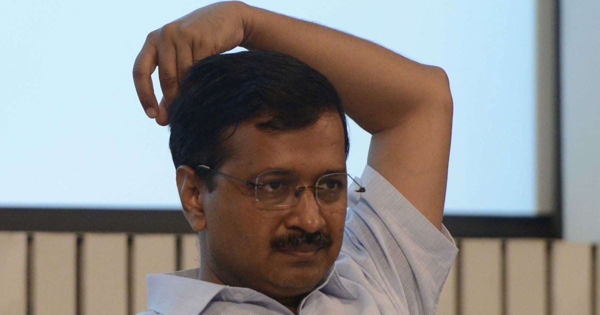 Maken accuses Delhi Govt of compromising national security with installation of CCTV