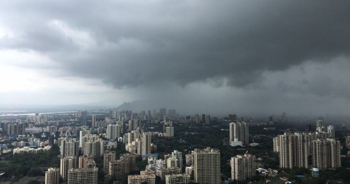 Met department predicts heavy rainfall for Mumbai in the next 48 hours