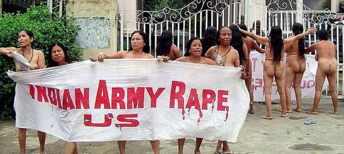 The Daily Fix Years After Independence Why Does India Need The The Daily Fix Years After Independence Why Does India Need The Military To Police Manipur Health Promotion Essay also Analysis Essay Thesis Argument Essay Topics For High School
