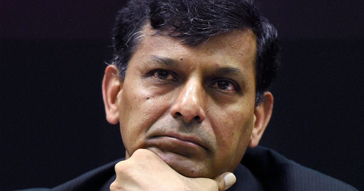 Raghuram Rajan questions the government’s move to merge public sector banks
