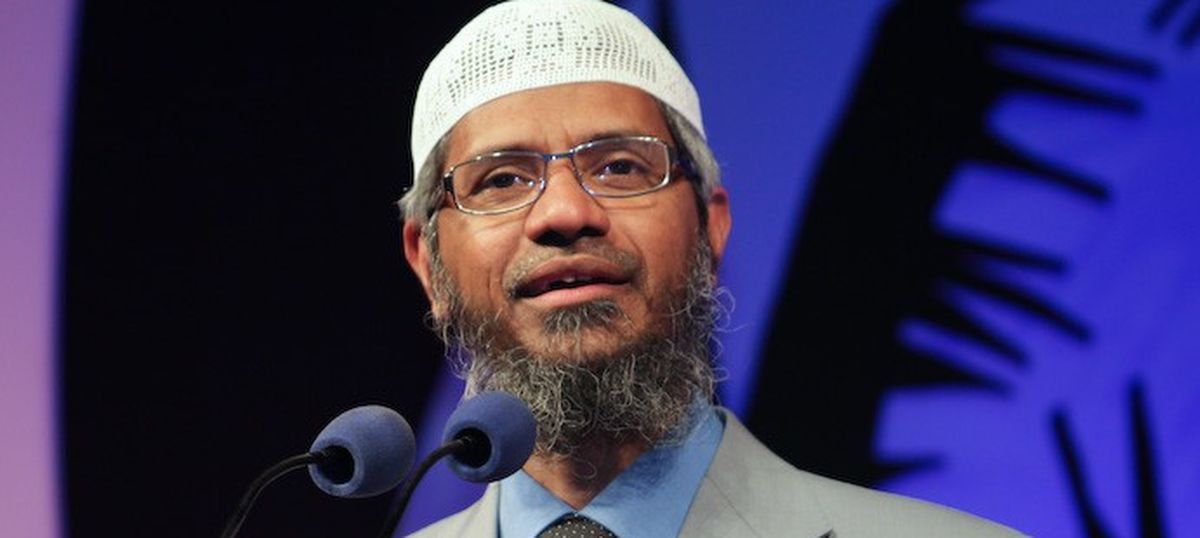 Money-laundering case: ED attaches Zakir Naik’s assets worth Rs 18.37 crore