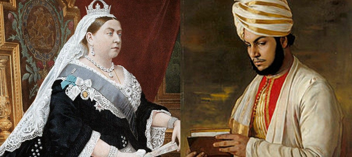 The film on Queen Victoria and Abdul Karim will reveal a hidden history ...