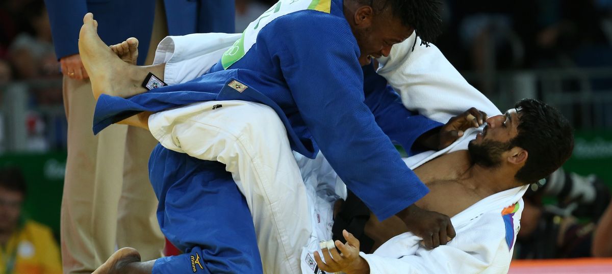 Singh at the Rio Olympics. Image Credit: Reuters Singh at the Rio Olympics. Image Credit: Reuters