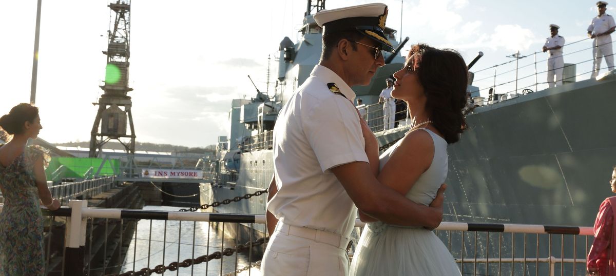 Film review: Rustom' is a tacky timepasser about the historic Nanavati trial