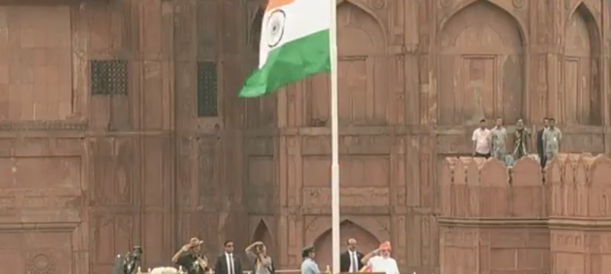Independence Day: Narendra Modi brings up alleged human rights abuses in Balochistan, Gilgit