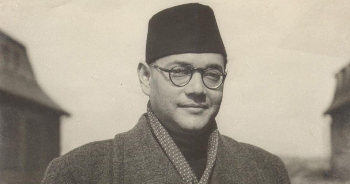 Kolkata: Bust of Subhas Chandra Bose vandalised in Narkeldanga area