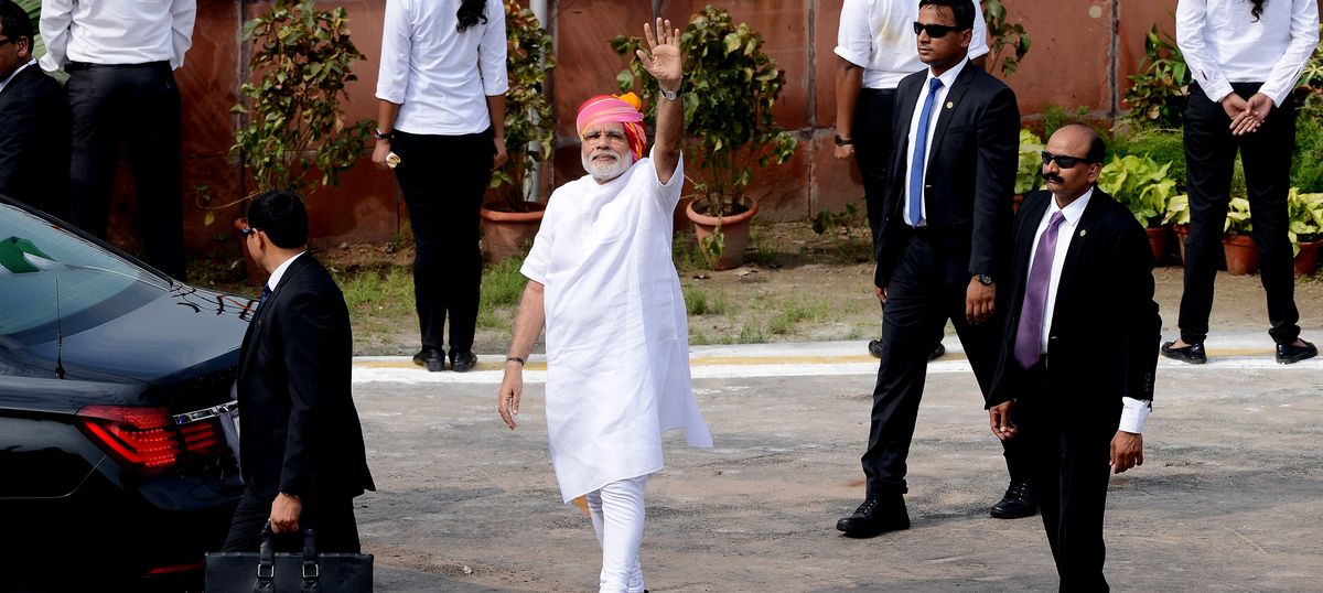 Narendra Modi's reference to Balochistan proves India is 'fomenting terrorism' there, says Islamabad