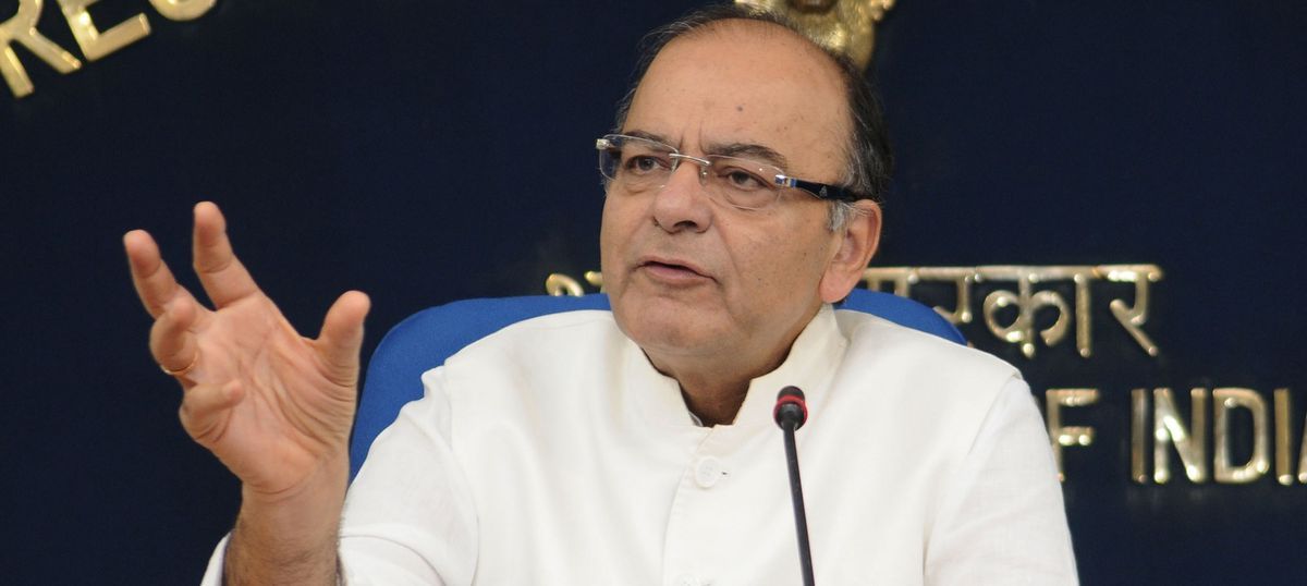 Small traders can save up to 46% of their taxes by going digital: Arun Jaitley