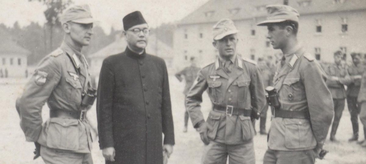 Image result for The other side of Subhash Chandra Bose