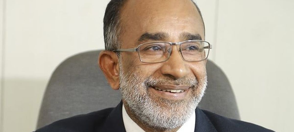 Union minister KJ Alphons elected unopposed as Rajya Sabha member from Rajasthan