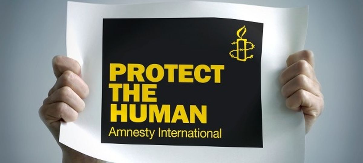 We respect Amnesty’s right to freedom of expression, says United States