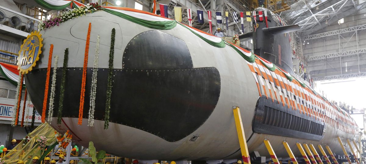 More than 20,000 pages of secret data about Indian Navy's French submarines leaked: The Australian