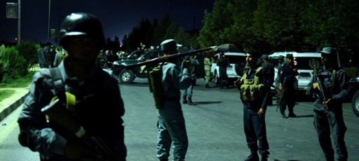 Twelve dead after terrorists attack American University in Kabul