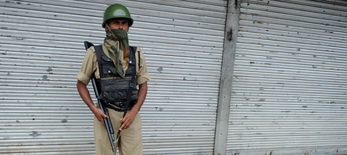 Jammu and Kashmir: 3,326 pellet victims left out of list submitted to state human rights panel