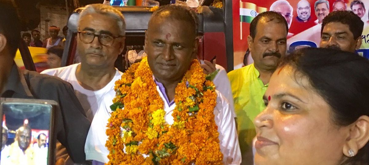 Dalits are being tortured after April 2 agitation, alleges BJP MP Udit Raj