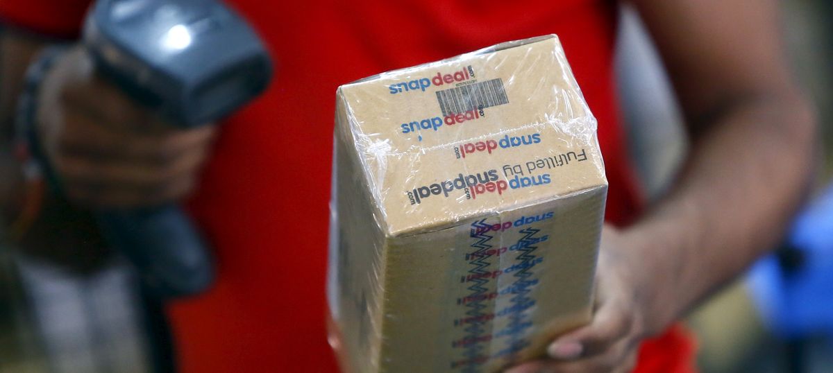 Centre should ask e-commerce, social media firms to store data locally, says draft policy: Reuters