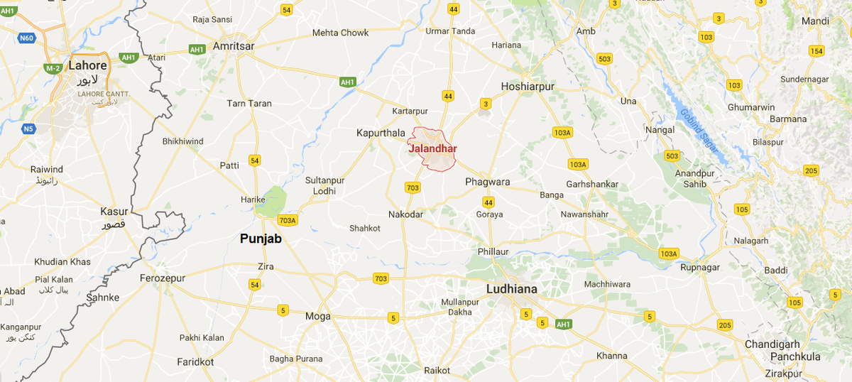 Gold worth Rs 3 crore, Rs 30,000 in cash stolen from lending company in Jalandhar