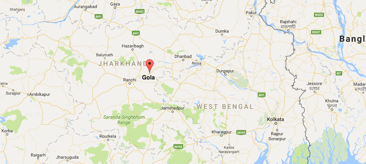 Jharkhand: Two killed as police open fire on displaced villagers protesting outside power plant