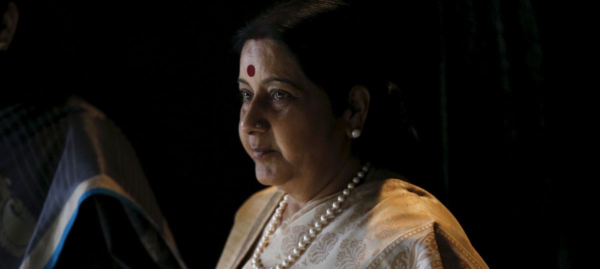 Any country not willing to fight terrorism should be isolated, says Sushma Swaraj at UN