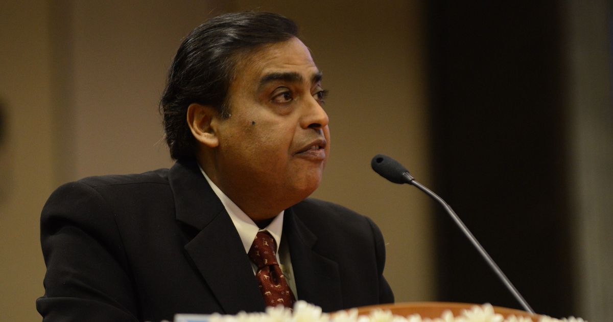 The business wrap: Mukesh Ambani unveils JioPhone for ‘Rs zero’, and six other top stories