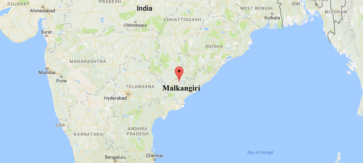 Odisha: Man carries daughter's body after ambulance leaves them stranded on knowing she has died