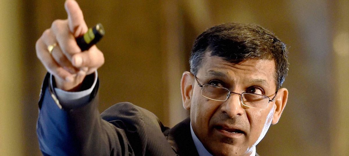 Demonetisation hit India’s poor very hard, Raghuram Rajan tells Times of India