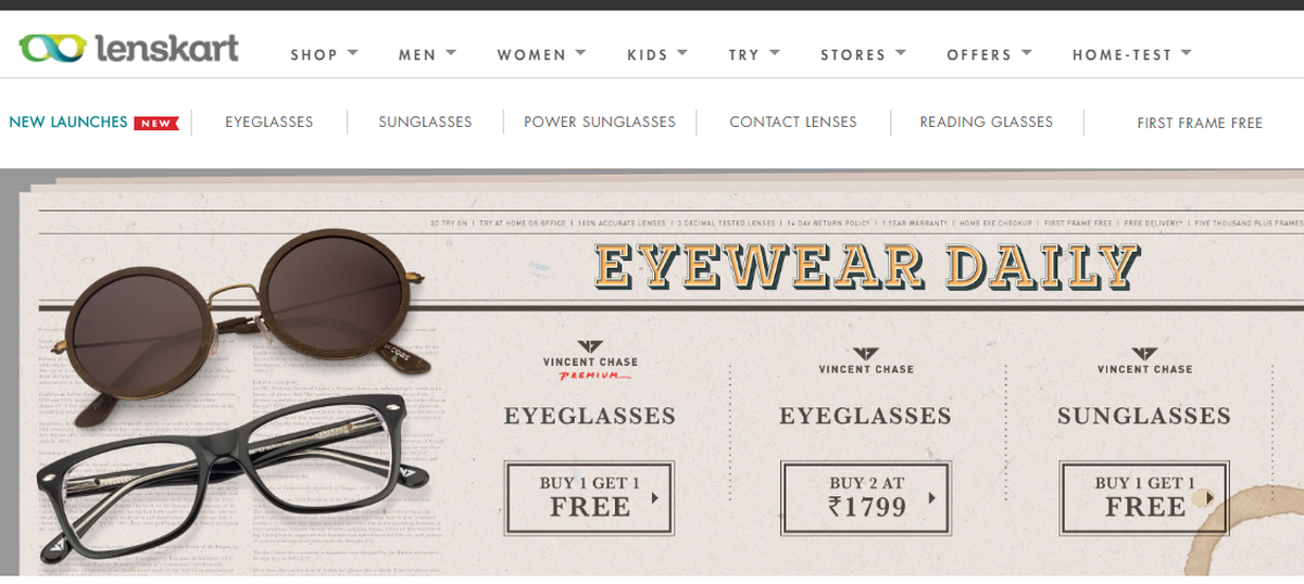 Lenskart raises Rs 200 crore from Wipro Founder Azim Premji’s investment office