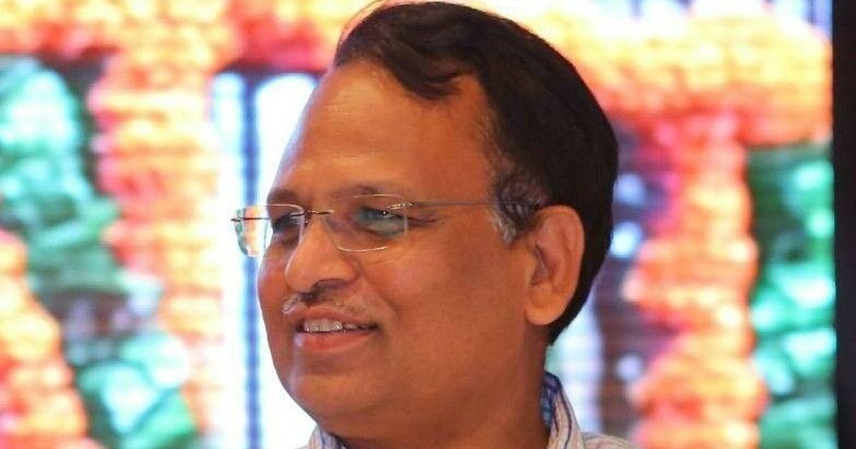 Satyendar Jain arrest: Don’t let minister’s lawyer be present during inquiry, ED urges High Court