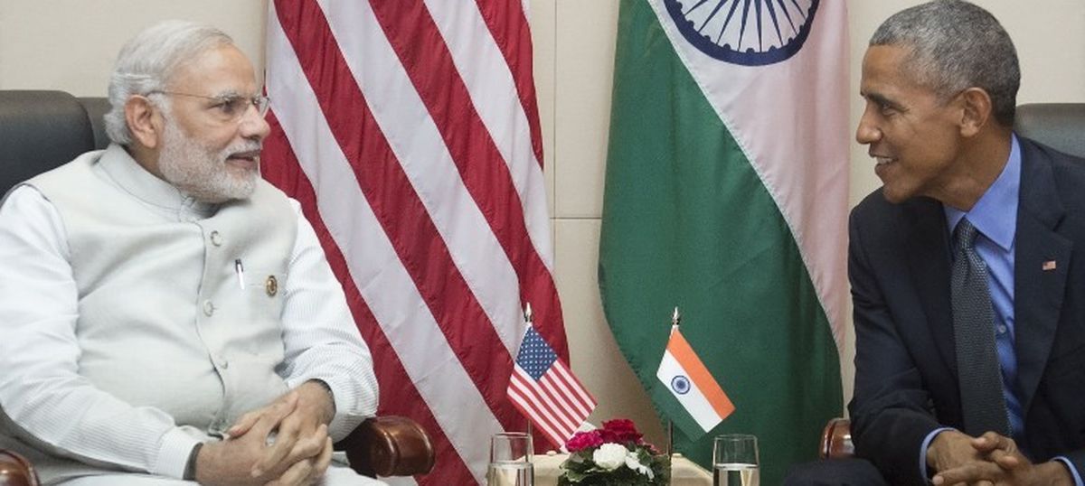 Obama signs defence Bill, making India a 'major defence partner'
