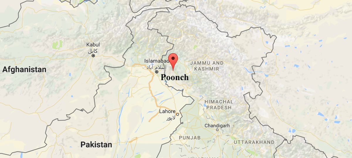 Jammu and Kashmir: Civilian killed during exchange of fire along LoC in Poonch district