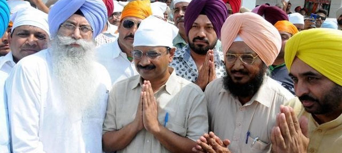 Punjab polls: Assume Arvind Kejriwal will be your chief minister, says Manish Sisodia